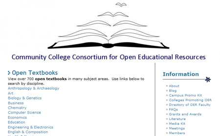 10 Websites Offering Free College Textbooks Online
